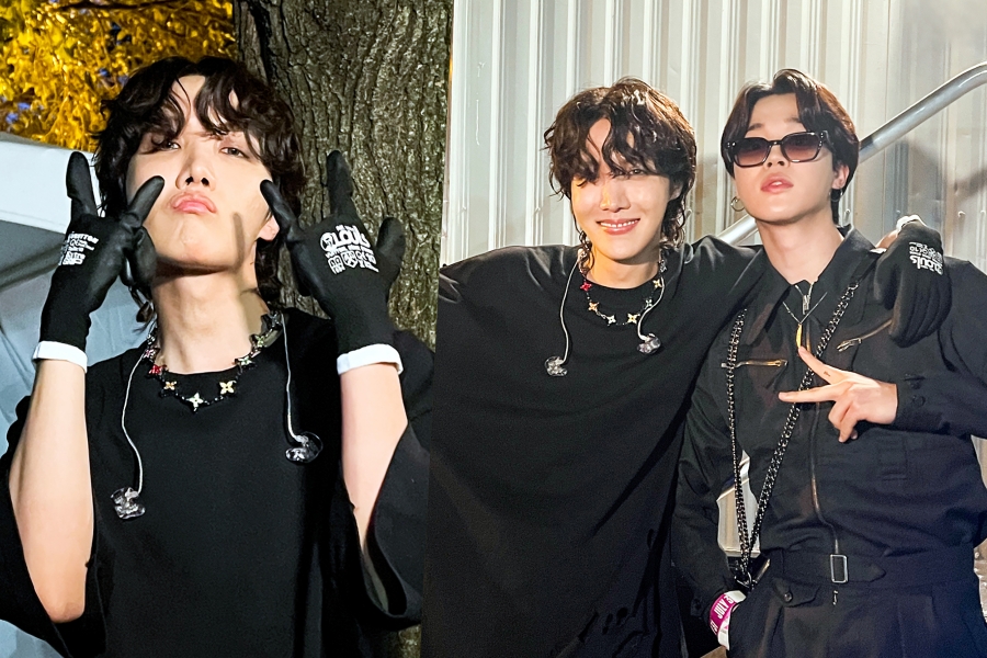 アイドル BTS broadcast j-hope Documentary 'J-Hope in the Box' on