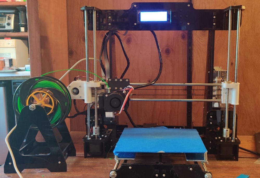 Walkthrough: Updating the Firmware on an Anet A8 (Mainboard