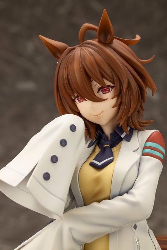 ウマ娘 プリティーダービー アグネスタキオン 勝負服ver