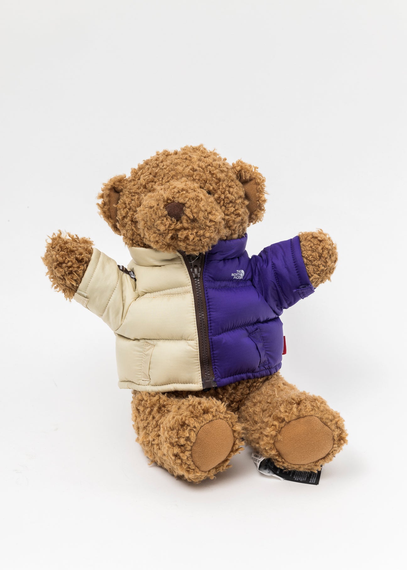 supreme×THE NORTH FACE】Bear Tan Supreme x The North Face Bear