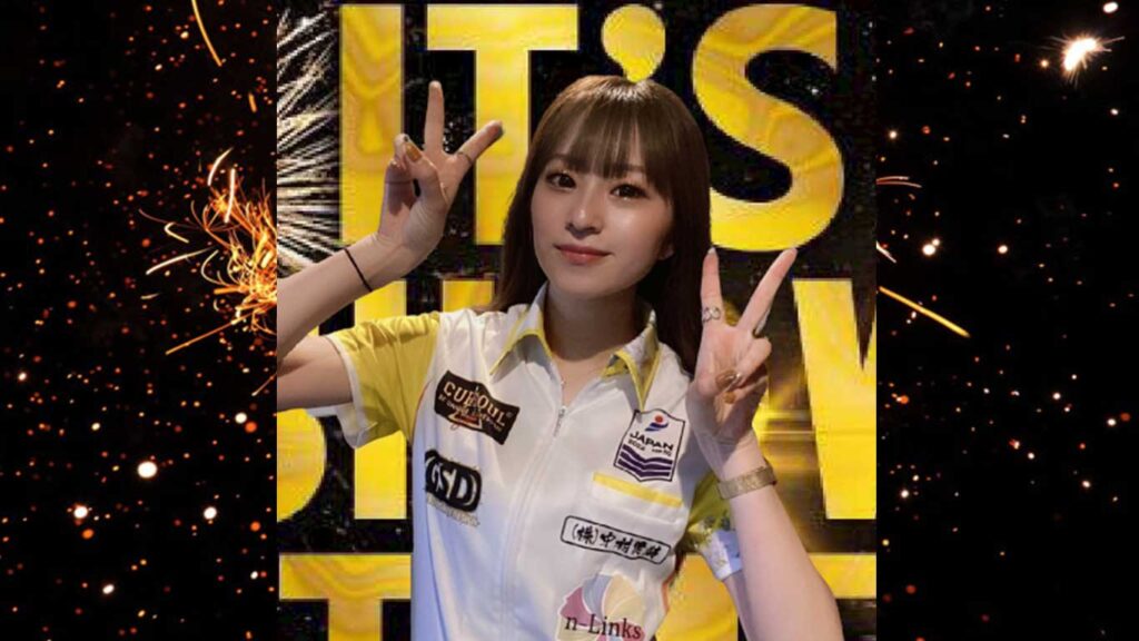 激レア 岩崎奈美選手 初優勝直筆サイン入り 世界に1枚しかない