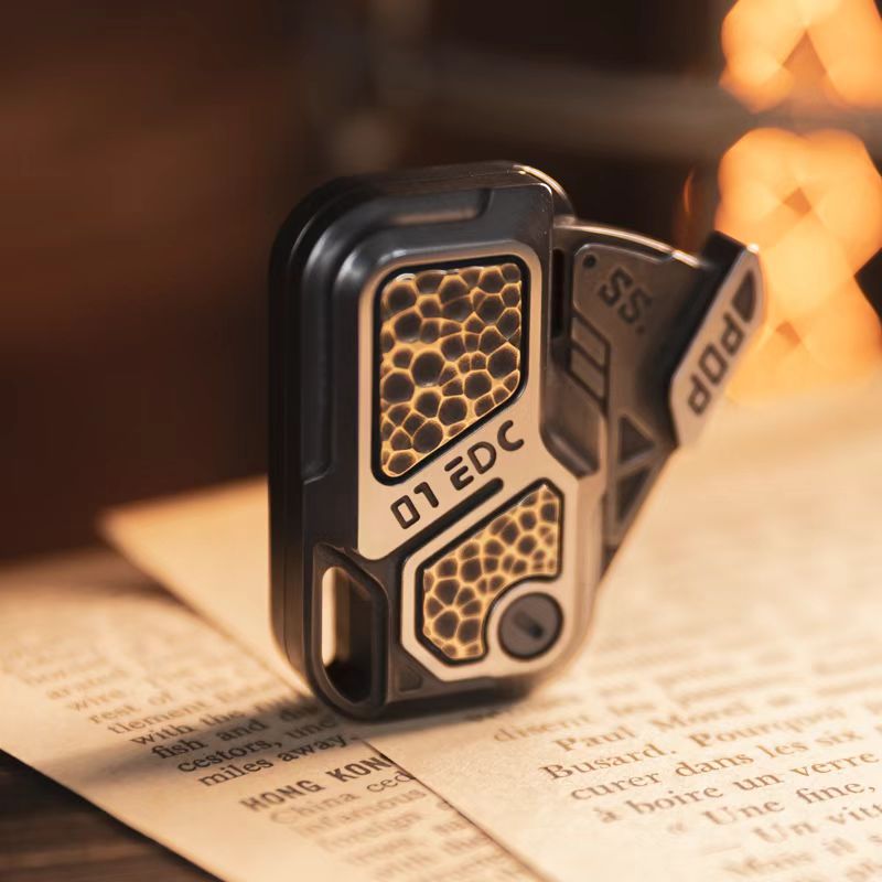 POP – ZERO ONE EDC