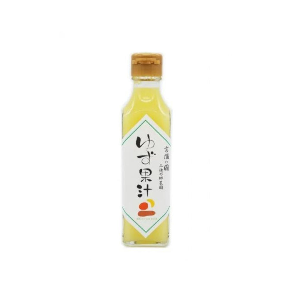 ふれあい農園の柚子果汁 720ml6本入り 無添加 栽培期間農園不使用 ふれあい