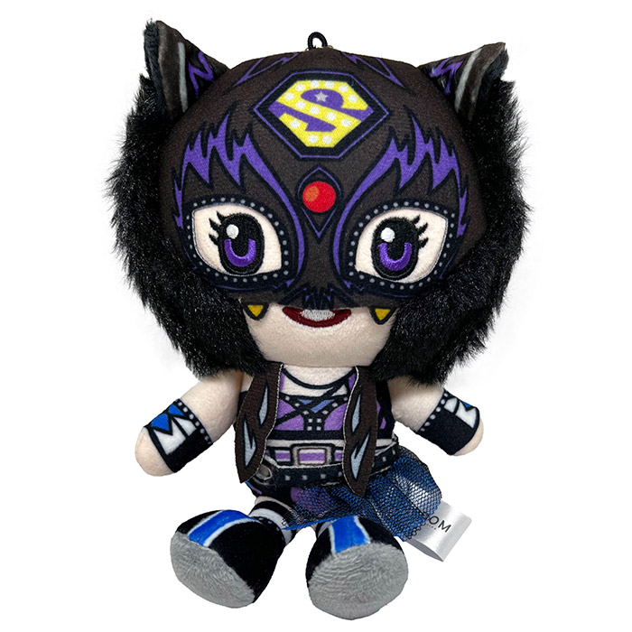 ソル・インターナショナル 月姫 ぬいぐるみコレクション 6体セット 月