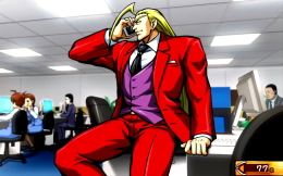 通常時概要:押忍！サラリーマン番長 - 【一撃】パチンコ・パチスロ解析攻略