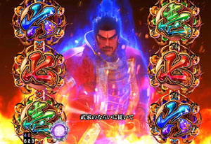 P義風堂々‼2 M6-X(ヘソ1個賞球)【パチンコ新台】｜スペック ボーダー