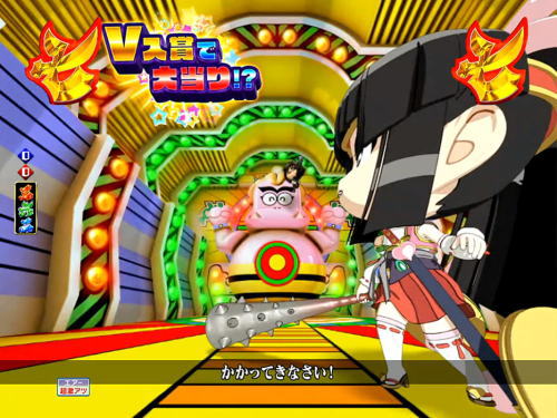 パチンコ実機 PモモキュンソードMC セル＋ユニットのみ