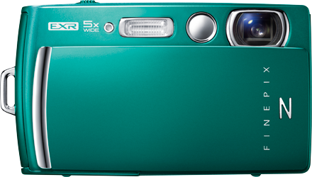 Fujifilm unveils FinePix Z1000EXR Wi-Fi-connected card camera