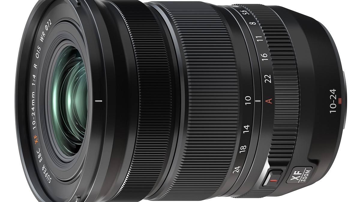 FUJIFILM 美品 フィルター付属 XF10-24mmF4 R OIS WR Amazon.com