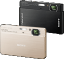 Sony announces Cyber-shot DSC-T700 and DSC-T77: DPReview