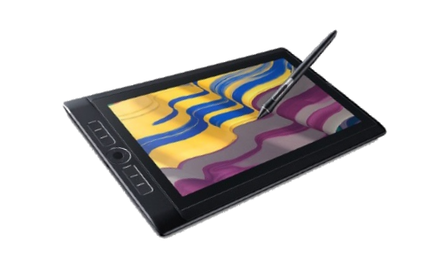 Wacom User Help (DTH-W1321)