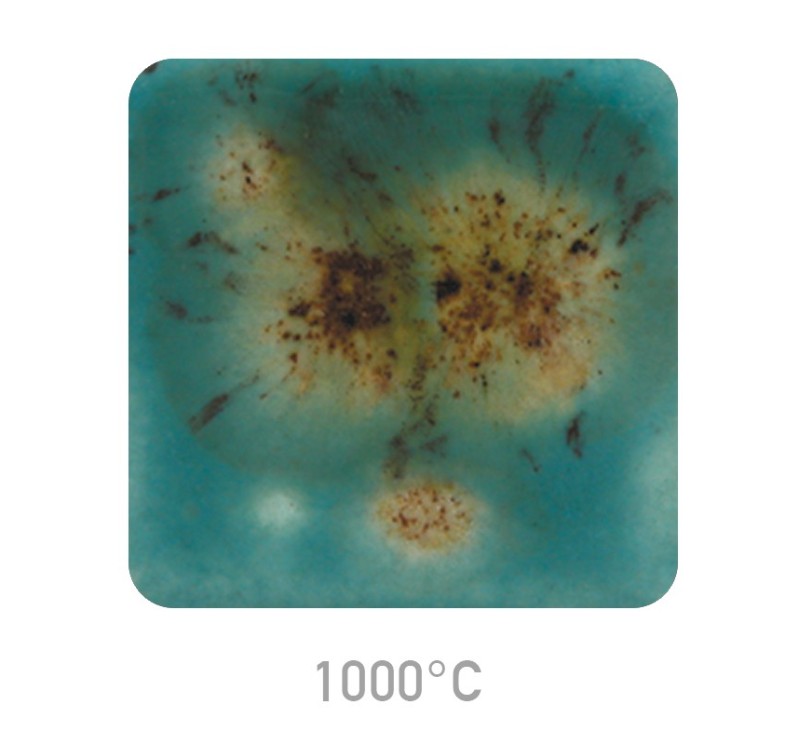 Ceramic glaze Mayco S-2724 Lotus Blossom - 1240.design