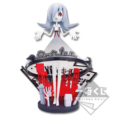 新品・未開封品】 物語シリーズ 忍野忍 一番くじ C エンディング