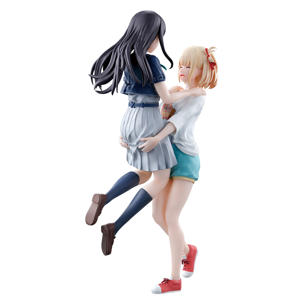 一番くじ リコリス・リコイル 第3弾 くじフルセット＋ラストワン賞 1