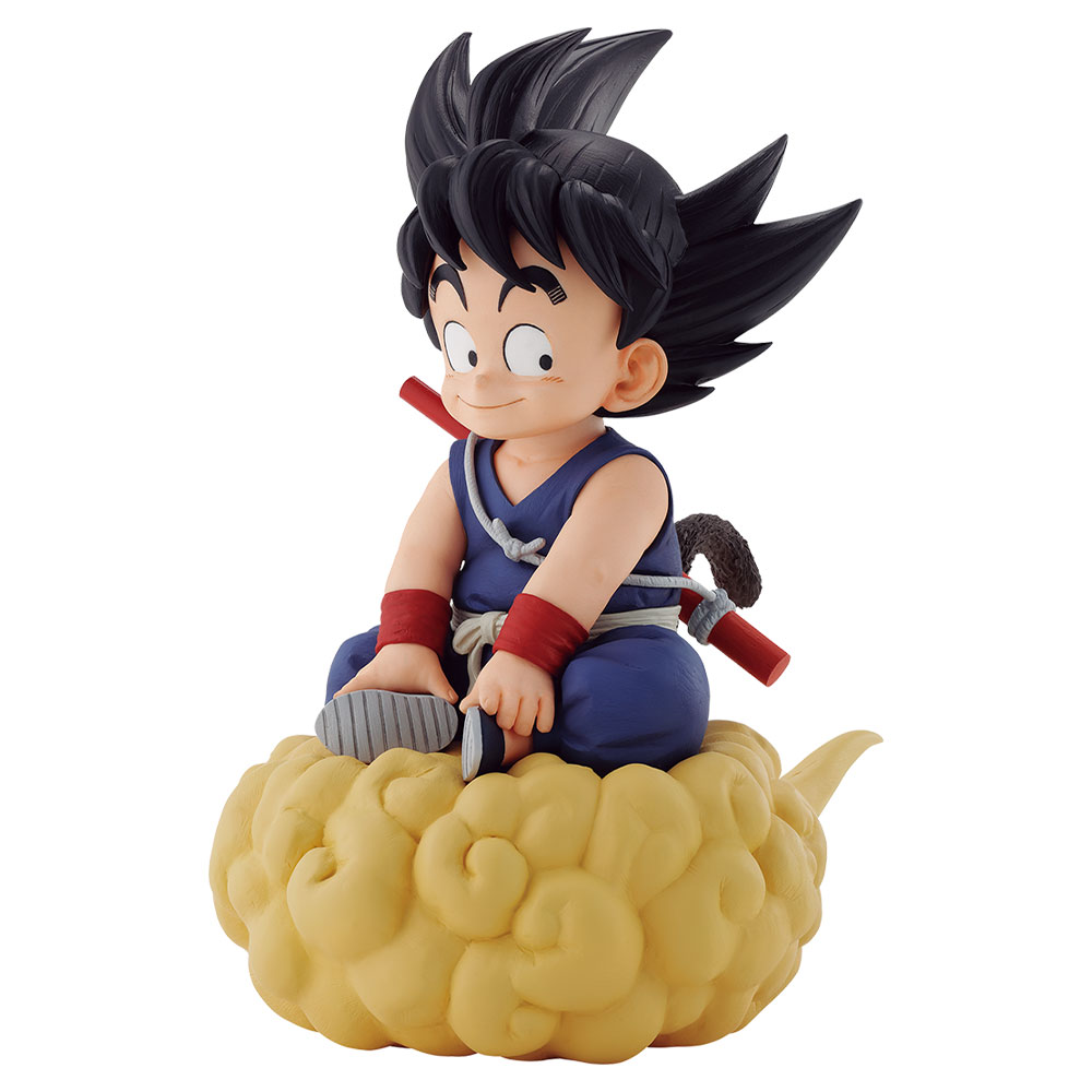 ドラゴンボール フィギュア 孫悟空 牛魔王 チチ 第一弾 海外限定 388体