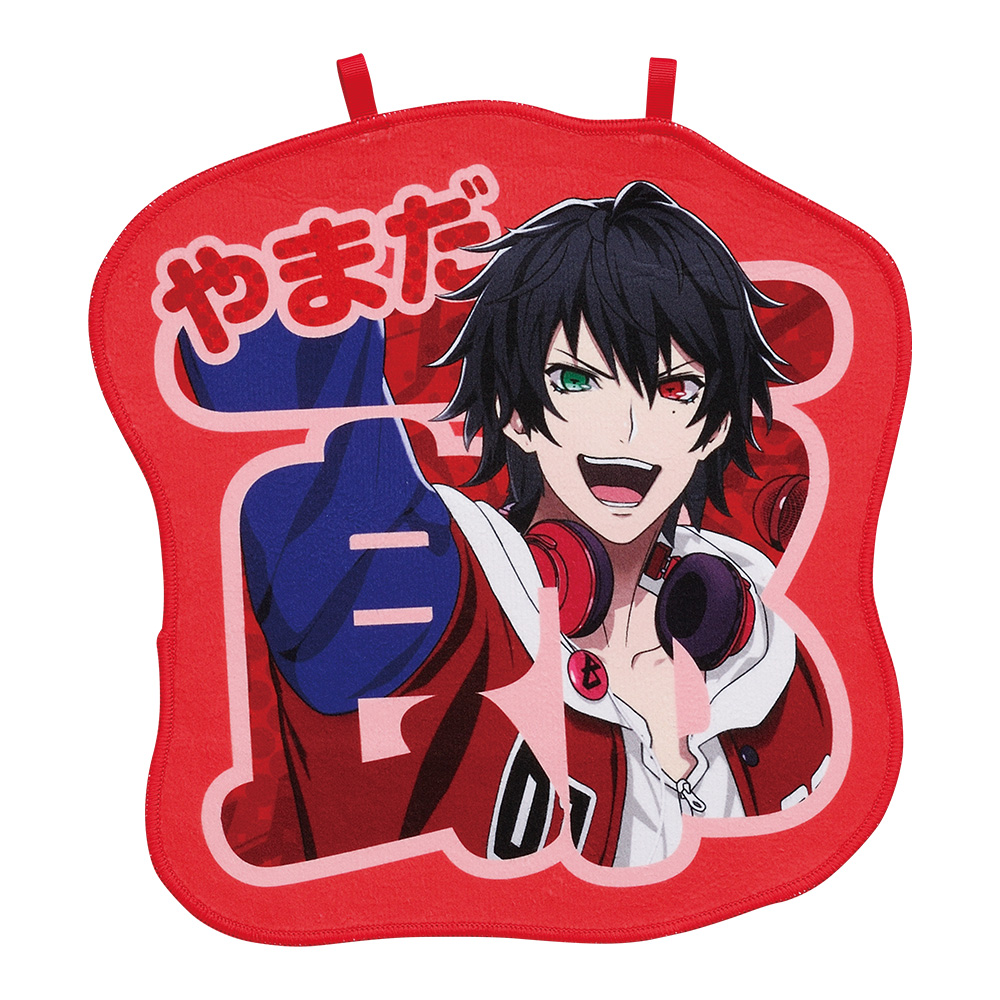 ヒプノシスマイク オンラインくじ S賞 キャラファインボード 山田一郎