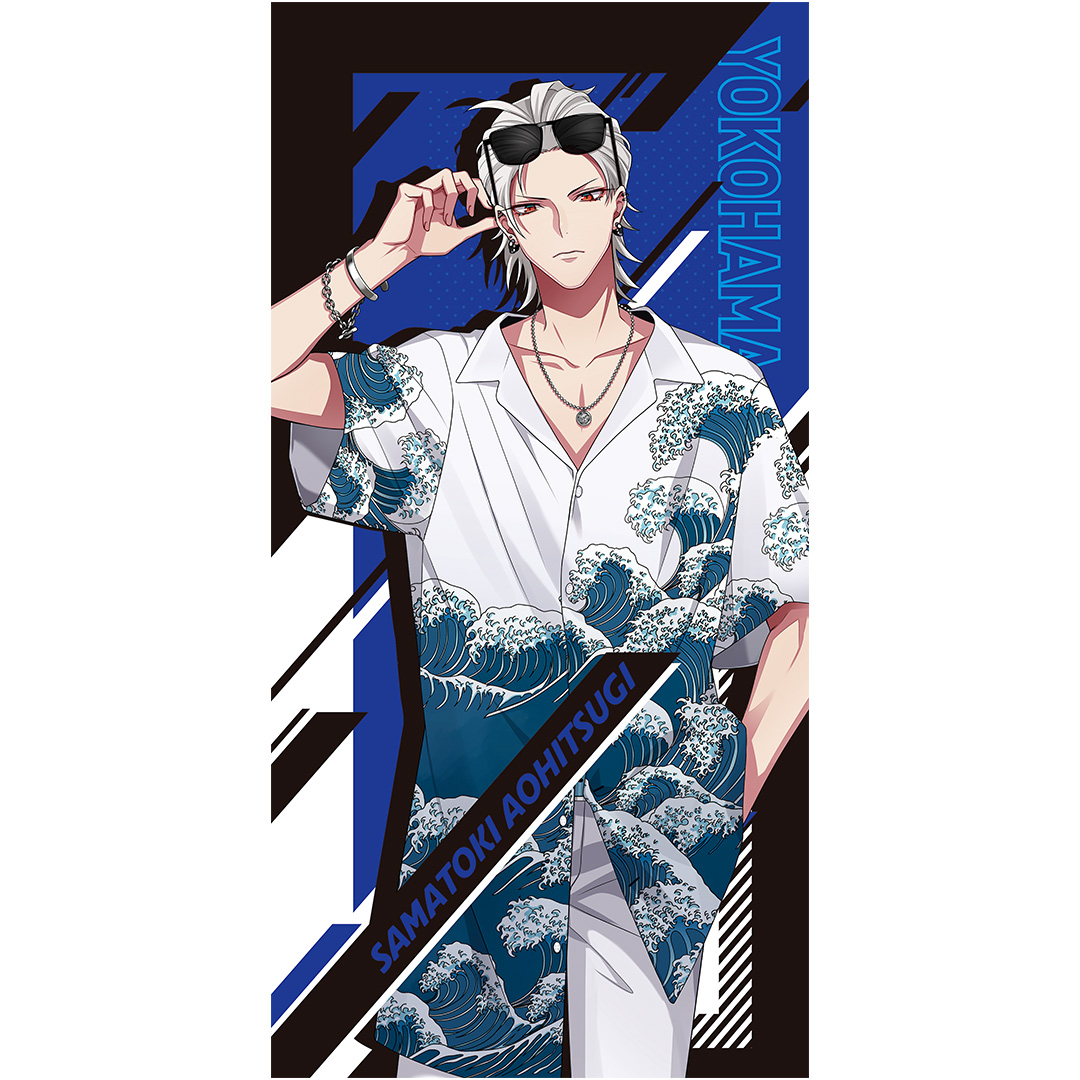 ピプマイ S賞 碧棺左馬刻 オンラインくじ ヒプマイ 碧棺左馬刻 キャラ