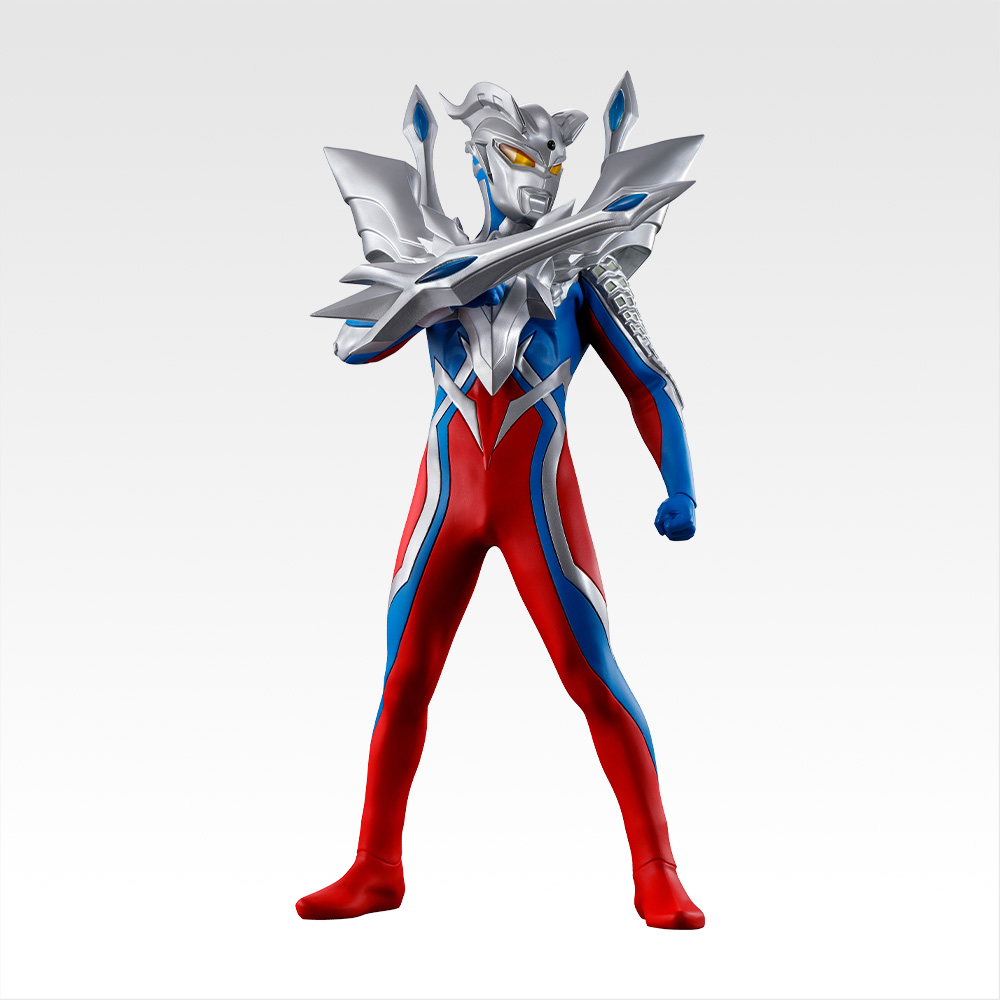 一番くじ ウルトラマンゼロ B賞ベリアル C賞ゼロ ラストワン賞 一番