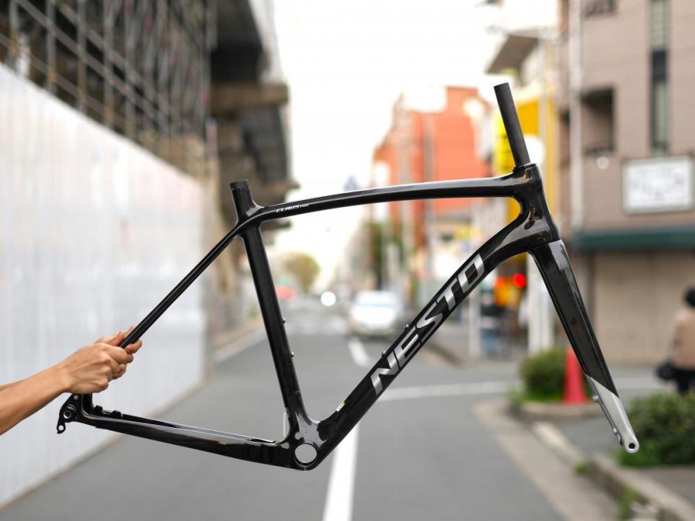 NESTO ネスト｜2025 f/s CLAUS PRO [クラウスプロ] ｜ロードバイク