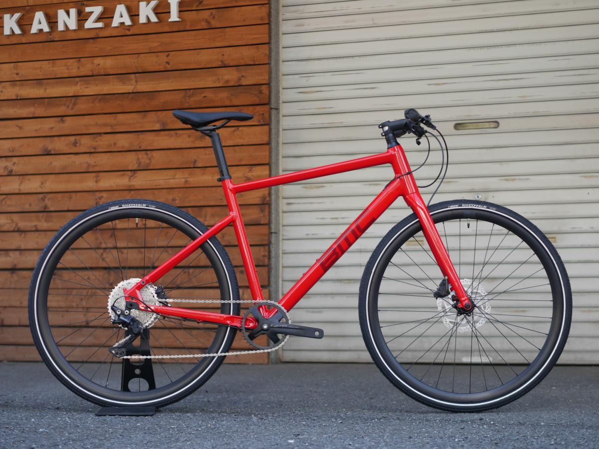 BMC ビーエムシー｜2023 Alpenchallenge AL FOUR Deore｜ロードバイク