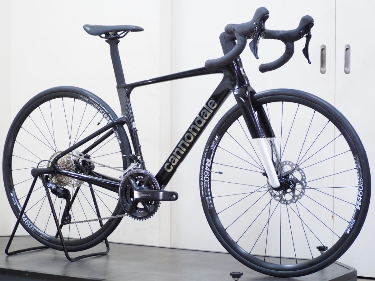 Cannondale キャノンデール｜2025 SuperSix EVO Carbon 4 105