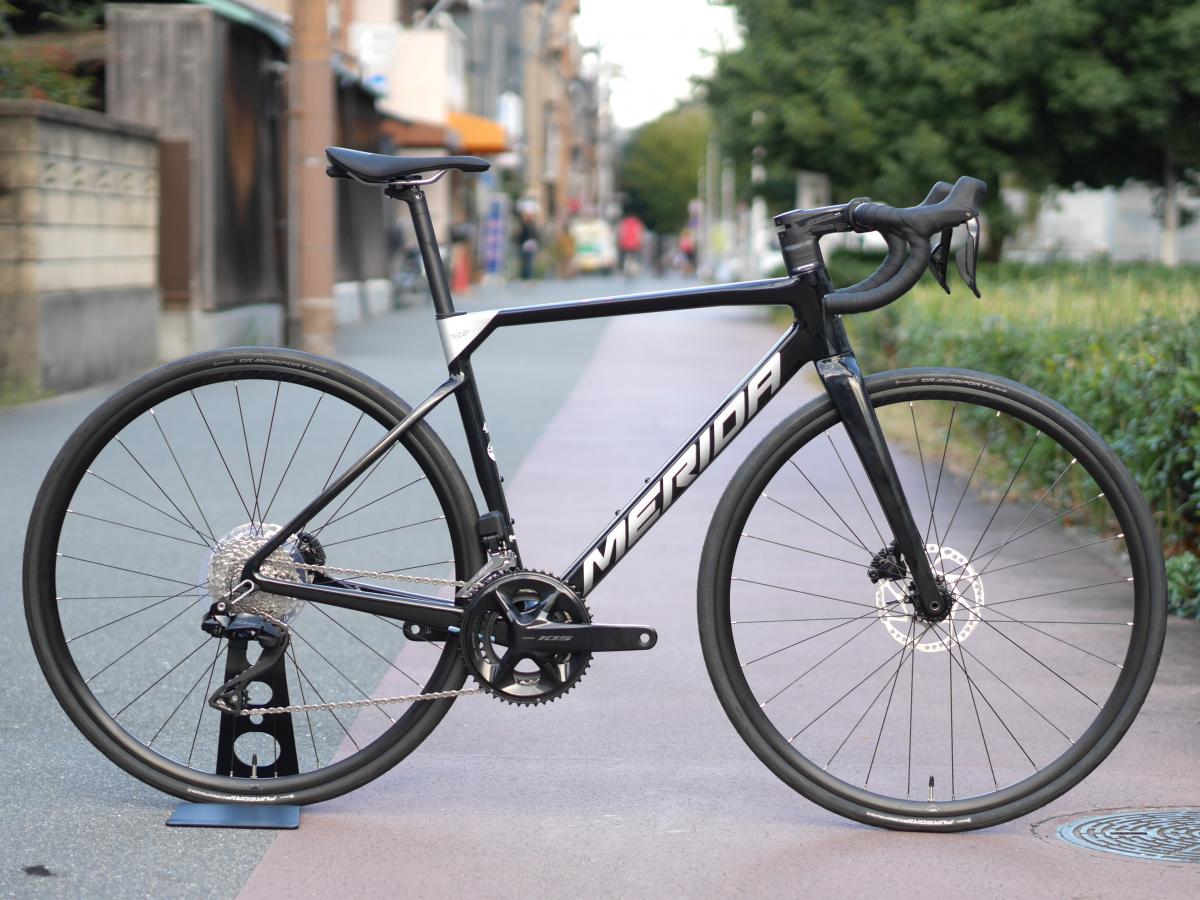 MERIDA メリダ｜2022/23 SCULTURA 6000 [スクルトゥーラ 6000]｜ロード