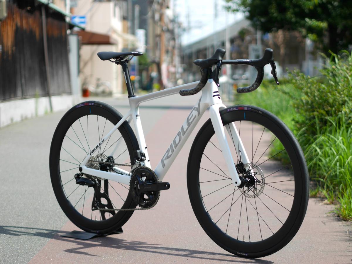 RIDLEY リドレー｜2025 FALCN オリジナル完成車 [ファルコン]｜ロード