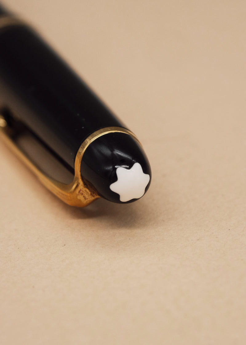 Montblanc Meisterstuck 14K 4810 Fountain Pen – 25 Dials