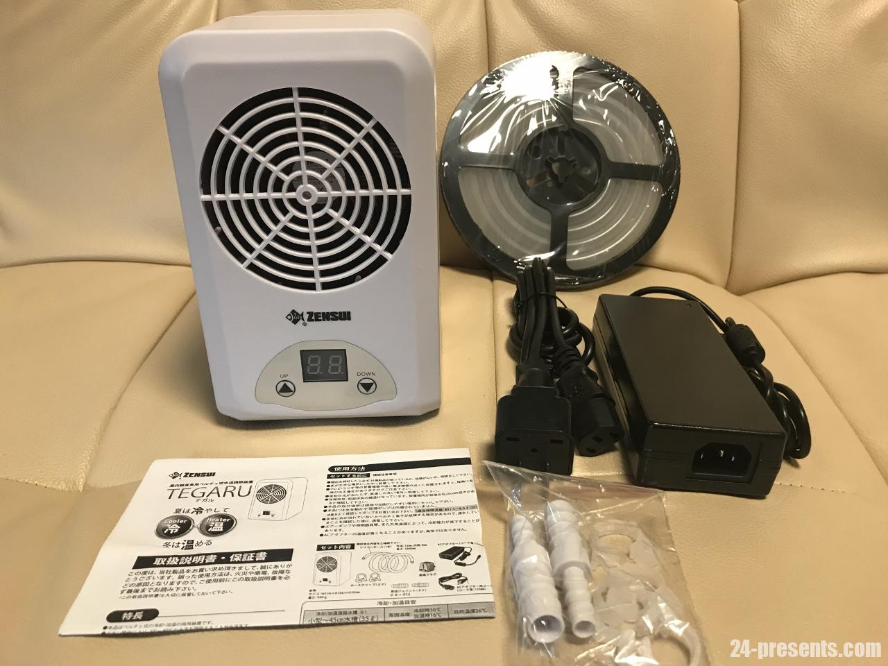 TEGARU テガル 水槽用冷却加温 TEGARU テガル 水槽用冷却加温 ゼンスイ