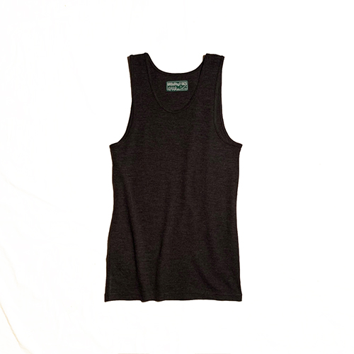 BROWN by BROWN by 2-tacs BAA tank (Dyeing) XL 2-tacs 