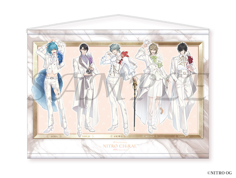 Ticket | 20th anniversary NITRO CHiRAL Memories
