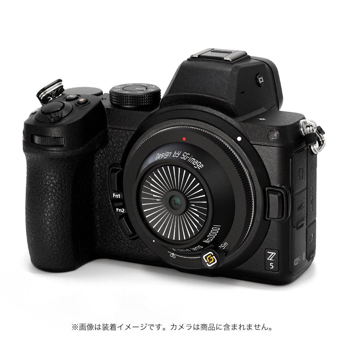 SG-image 24mm F6.3 ウルトラシンレンズ – 2ndfocus