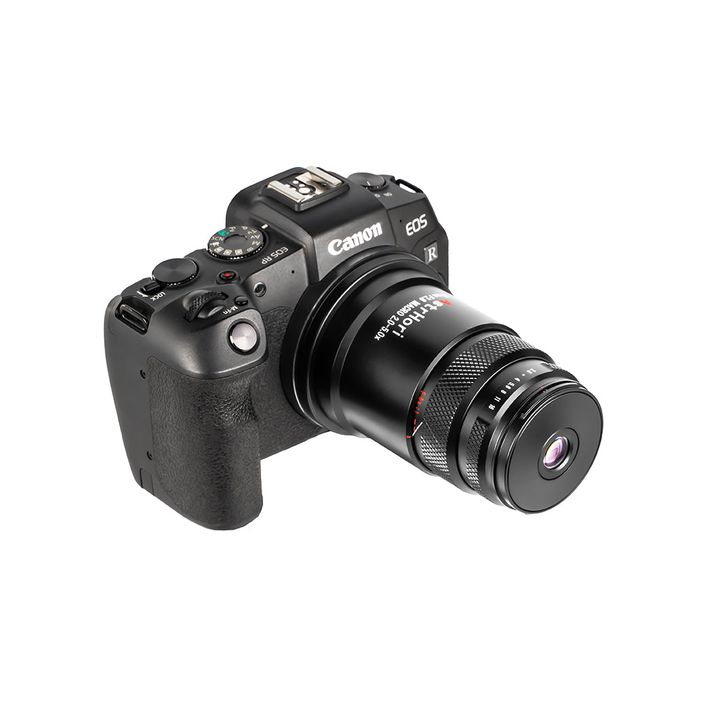 AstrHori 25mm F2.8 MACRO 2X-5X スーパーマクロレンズ – 2ndfocus