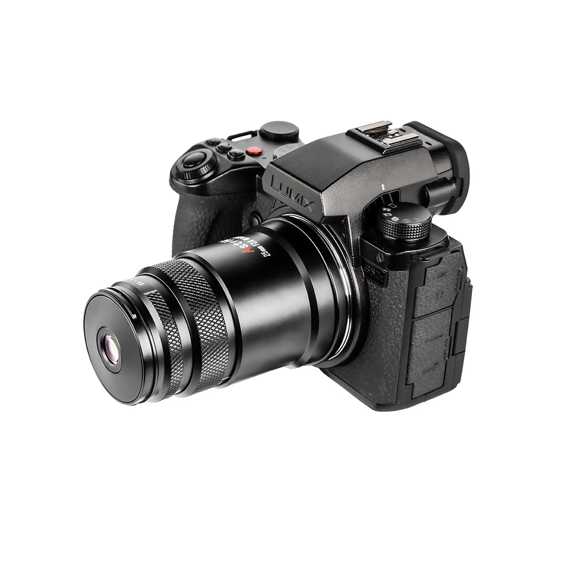 AstrHori 25mm F2.8 MACRO 2X-5X スーパーマクロレンズ – 2ndfocus