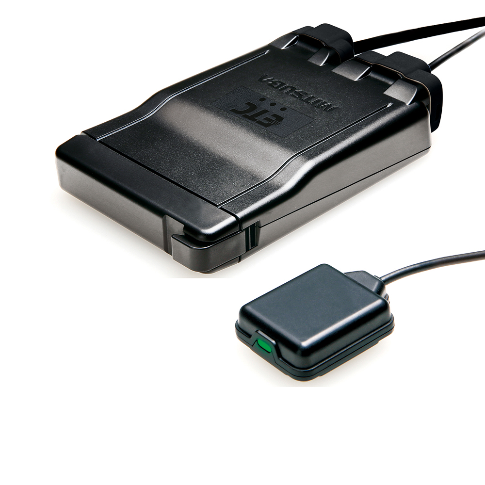 バイク用 2.0ETC車載器 分離型 日本無線 JRM-21