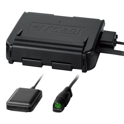 バイク 車 ETC セットアップ済み