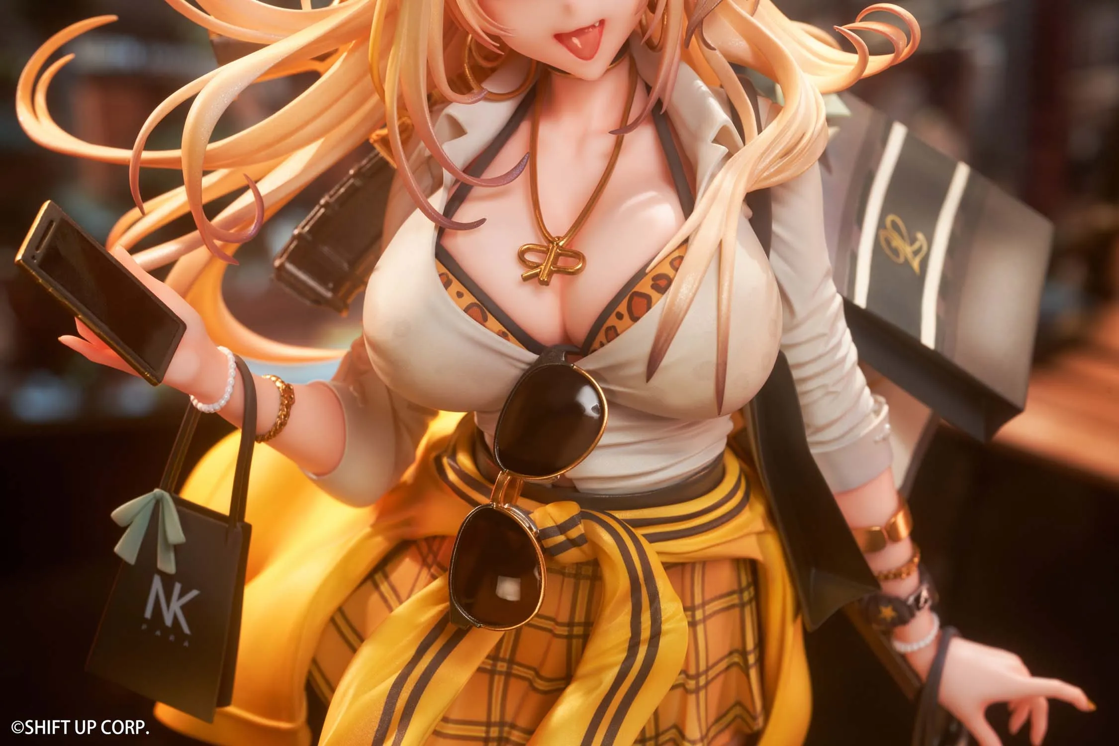 予約2025年02月】勝利の女神：NIKKE ルピー 1/7 完成品フィギュア 豪華