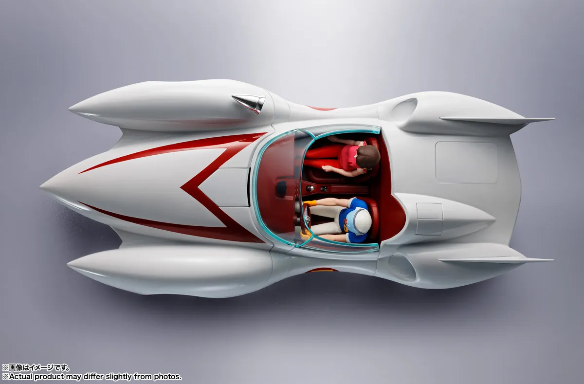 予約2025年09月発売】超合金 マッハGoGoGo マッハ号 バンダイ