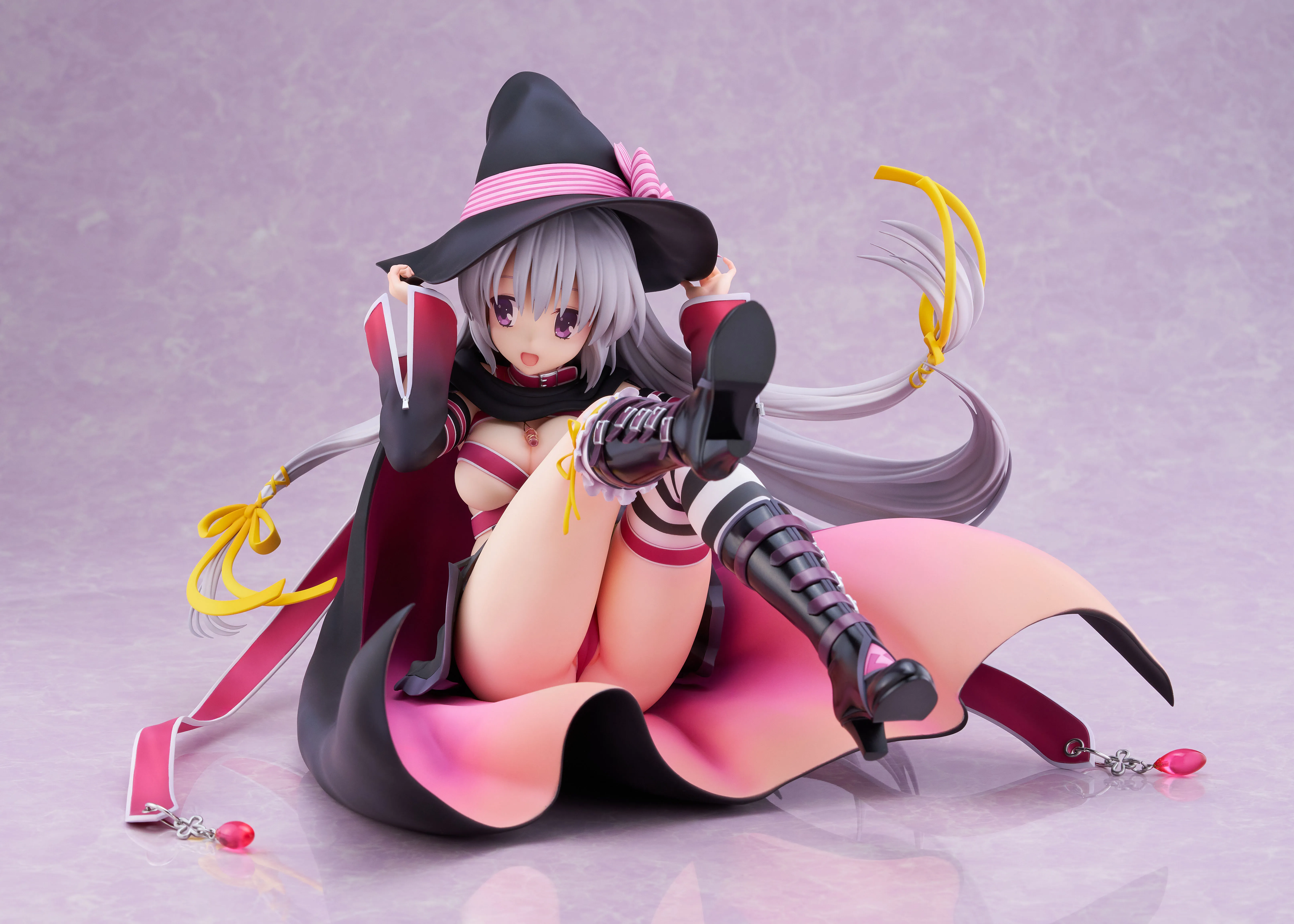 サノバウィッチ 綾地寧々 1/7 完成品フィギュア中古品 [ブロッコリー