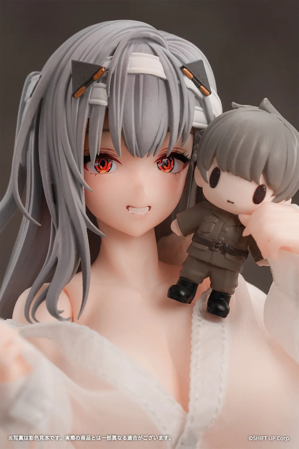 ヴァイスシュヴァルツ 勝利の女神NIKKE SEC+ モダニア ヴァイス