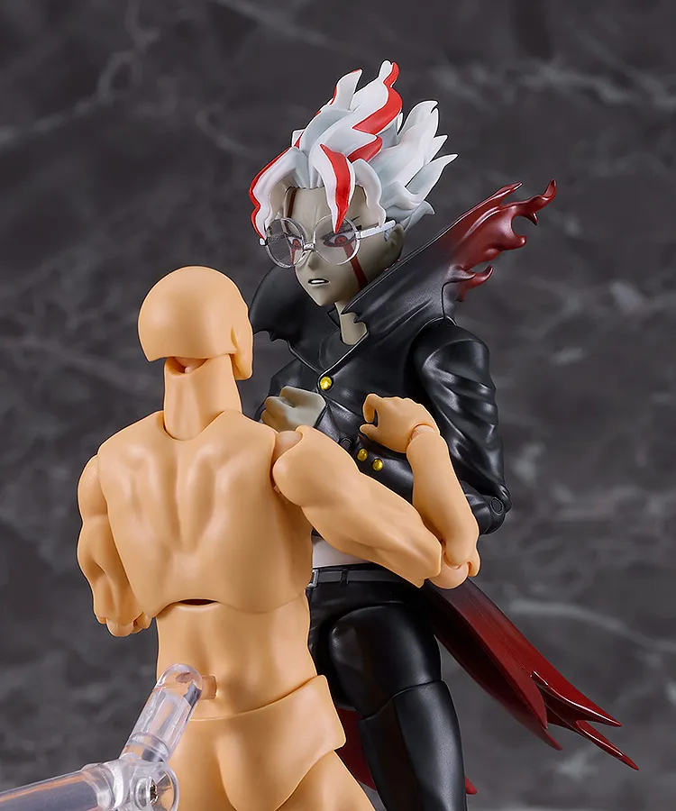 ダンダダン FIGURIZM オカルン変身 フィギュア 12個セット TAMASHII