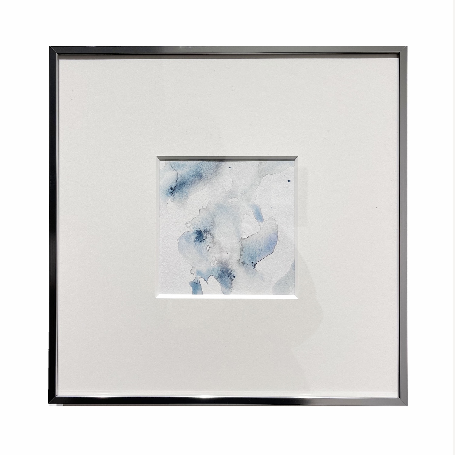 転がし地蔵油絵F3(273×220mm)