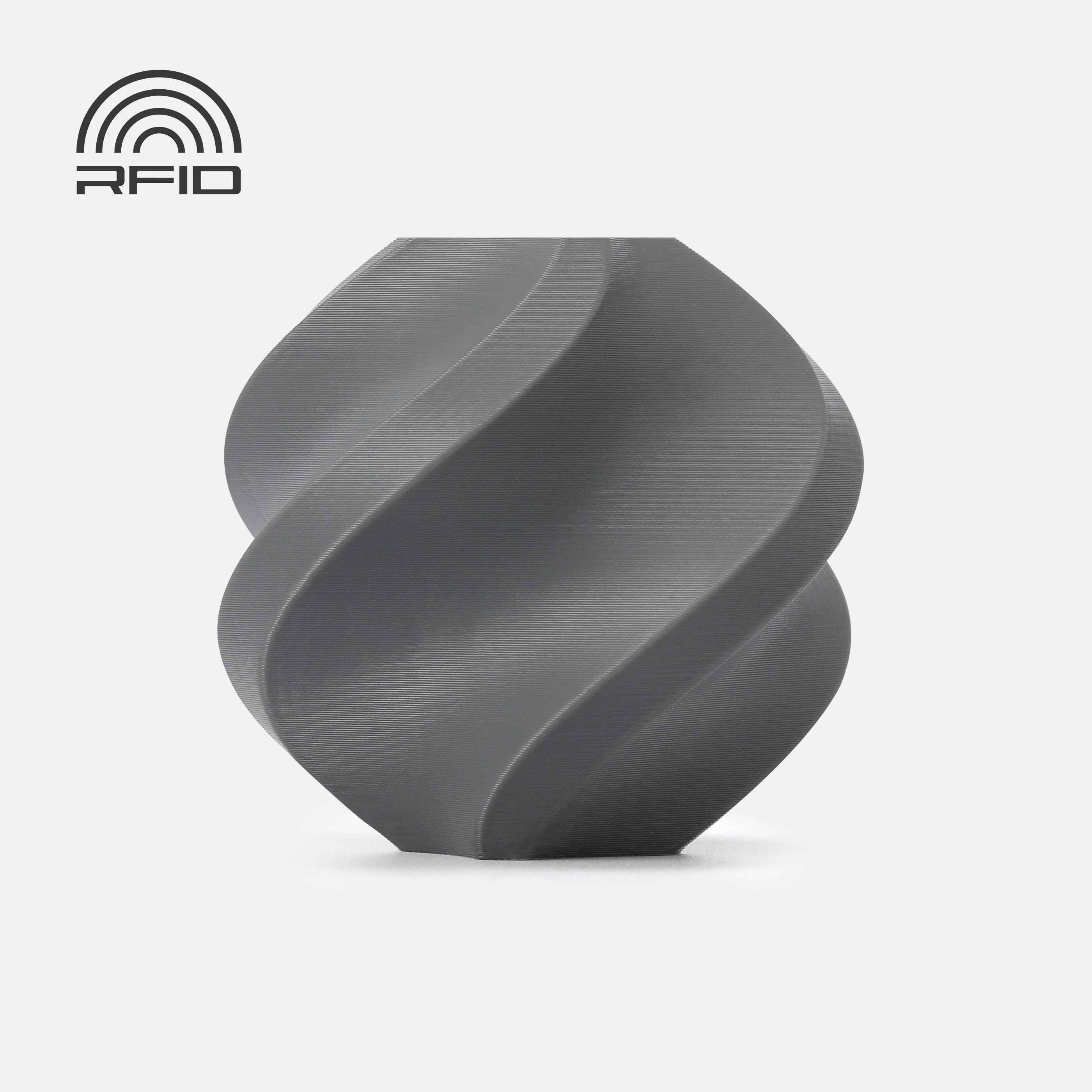 Bambu Lab PETG HF Dark Gray - 3DJake International