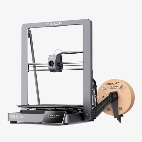 ジャンク品】Ender-3 V3 Plus 本体＋フィラメントボックス ジャンク品