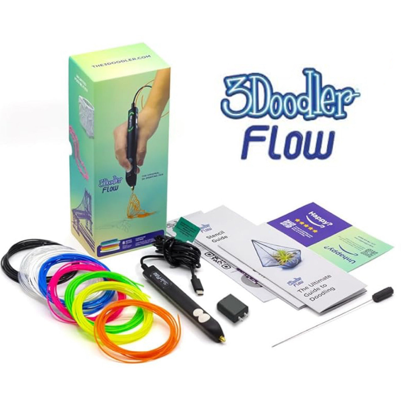 3Doodler Japan 公式-3Dペン