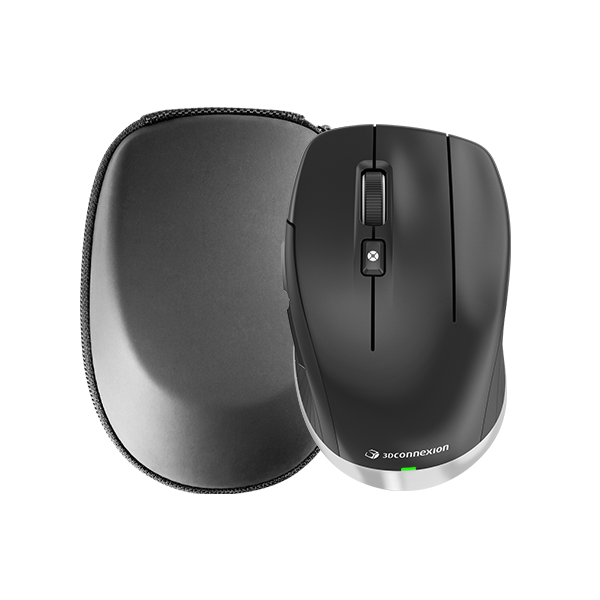 CadMouse Compact Wireless - Official 3Dconnexion store