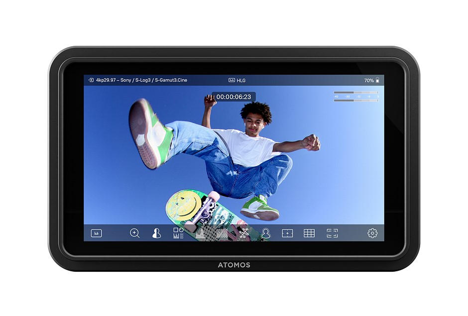 ATOMOS 初代SHINOBI モニターセット ATOMOS 初代SHINOBI モニター
