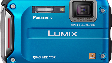 Panasonic launches rugged DMC-TS4 / FT4: DPReview | Photography