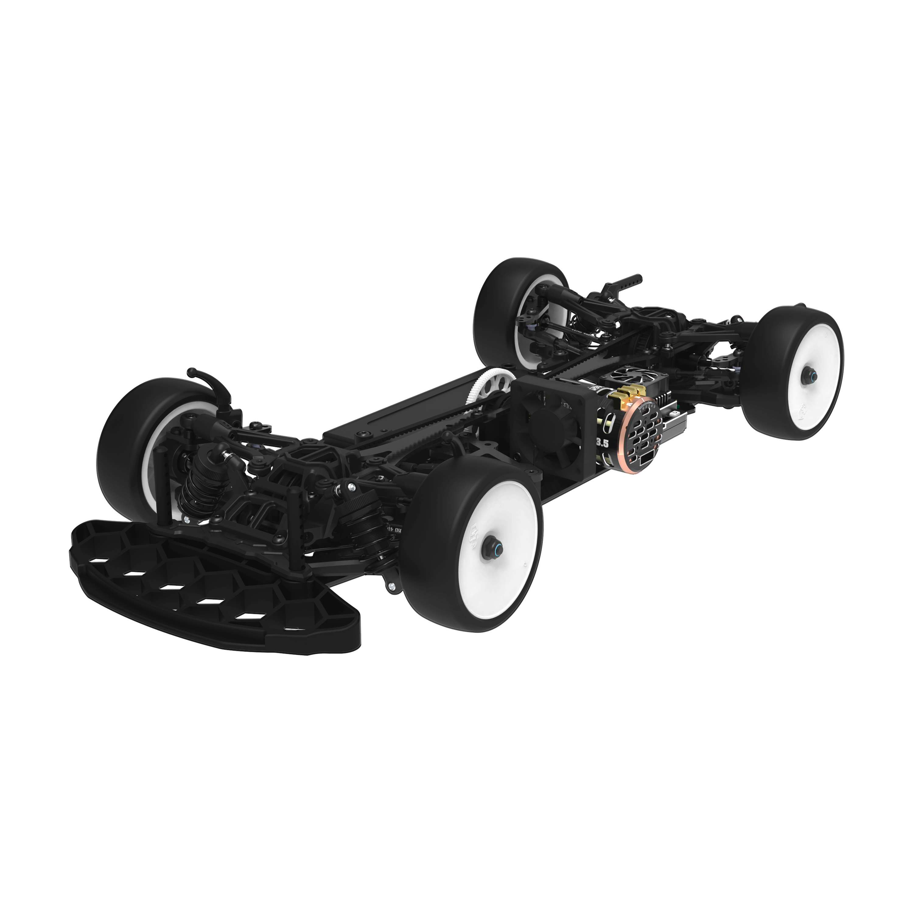 3レーシング CERO SPORT 55 Feature 3レーシング CERO SPORT 55