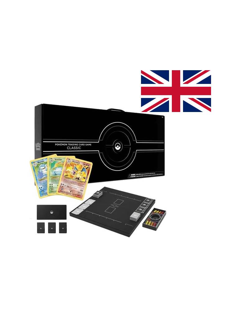 新品未開封】ポケモンカードゲームclassic 節約 クラシック ポケモン